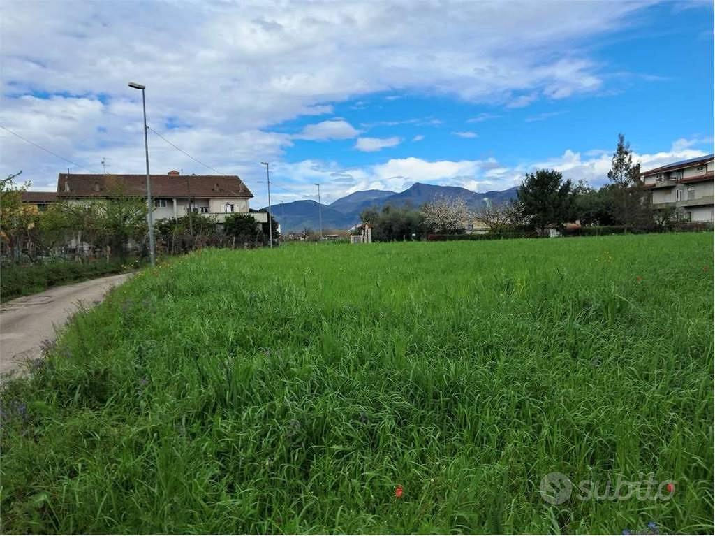 Terreno di 2446 m² a Vairano Patenora - Vista 2