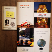 Libri Fabio Volo