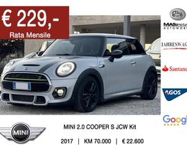 MINI Cooper S 2.0 192cv John Cooper Works Kit