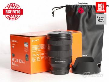 Sony FE 24-105 F4 G OSS (Sony)