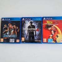 
🎮Giochi PS4 originali