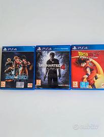 
🎮Giochi PS4 originali