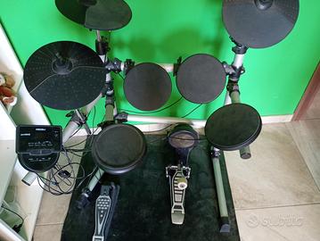 batteria elettronica 