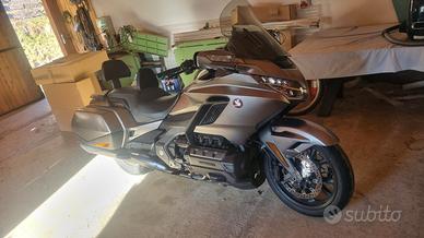 Honda GL 1800 Gold Wing - 2018