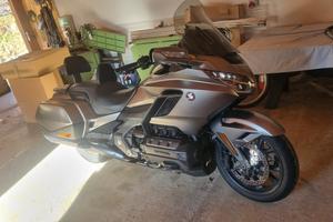 Honda GL 1800 Gold Wing - 2018