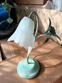 bagiur da tavolo in ferro battuto 