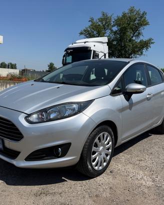 Ford Fiesta 1.5 TDCi 75CV 5 porte