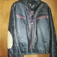 Giubbotto in pelle Conbipel