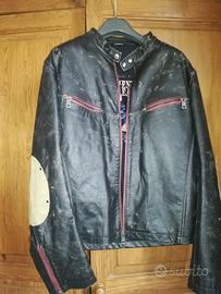 Giubbotto in pelle Conbipel