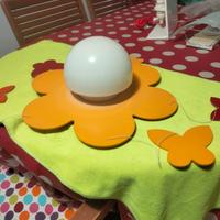 lampadario per cameretta 