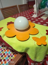 lampadario per cameretta 