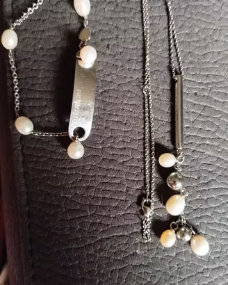 Set collana + bracciale  Morellato