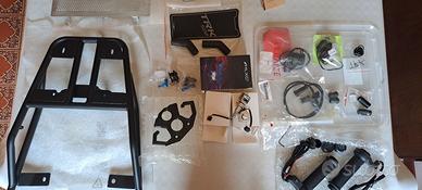 x BENELLI TRK502x, accessori nuovi