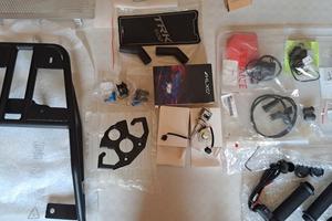 x BENELLI TRK502x, accessori nuovi