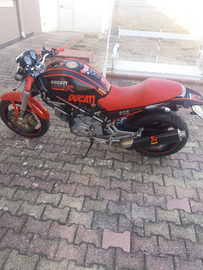 Ducati monster