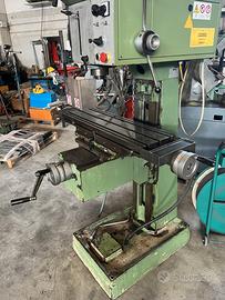 TRAPANO FRESA FAMUP mod.TCS40