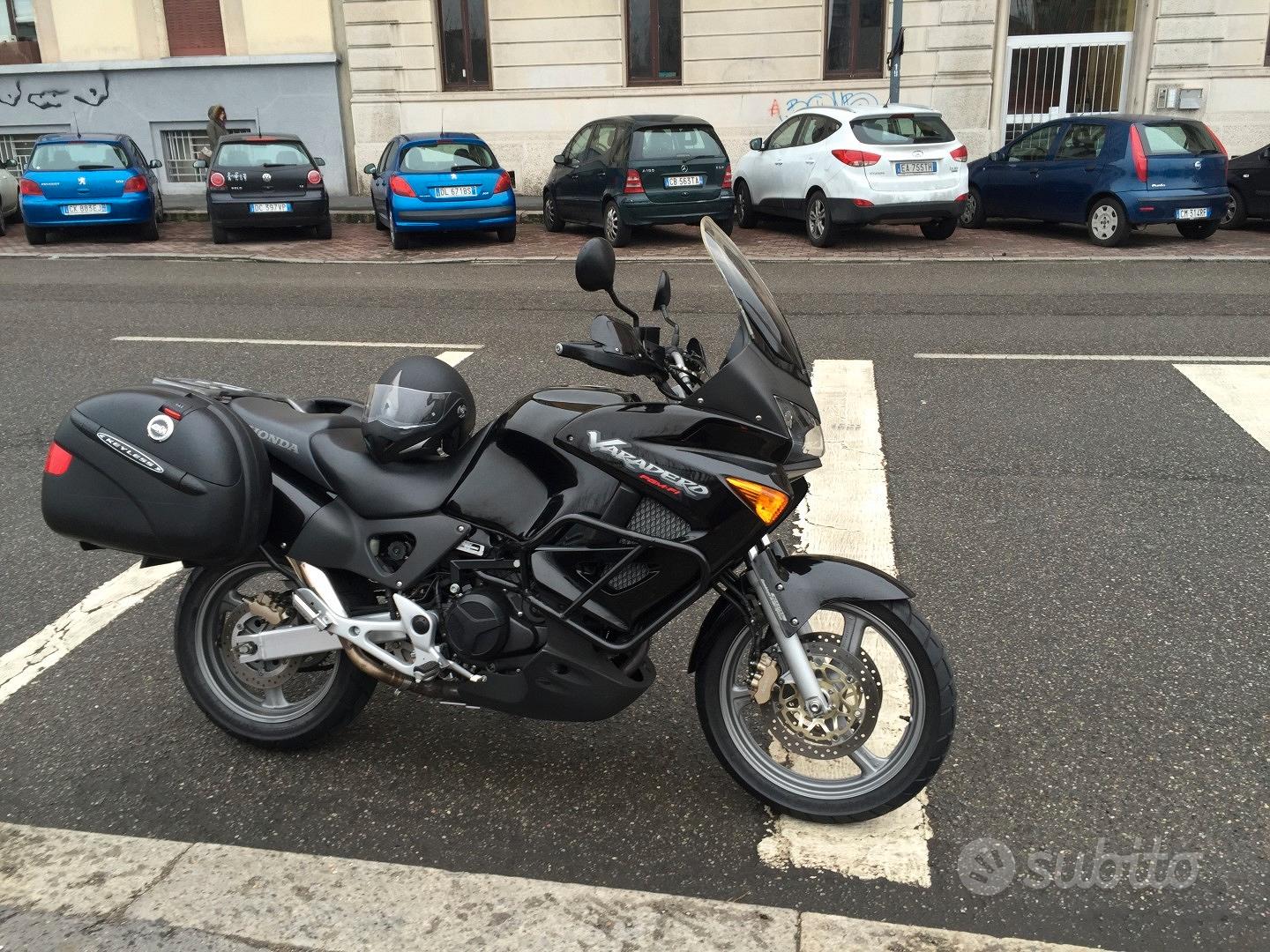 Honda Varadero 2004 Moto e Scooter In vendita a Imperia