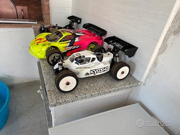 Auto a scoppio