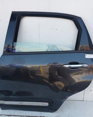 51883292 PORTA POSTERIORE SX FIAT 500L (351) 900 B