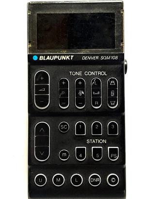 autoradio Blaupunkt Denver SQM 108