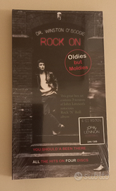 John Lennon Rock and Roll Sessions box set CD