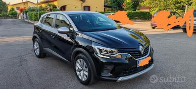 Renault Captur 1000 gpl