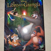 DVD il libro della giungla 