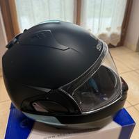 Casco modulare Shark Spartan Carbon Skin