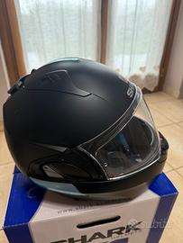 Casco modulare Shark Spartan Carbon Skin