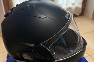 Casco modulare Shark Spartan Carbon Skin