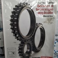 Libro Scienze e Tecnologie applicate 