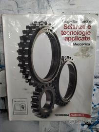 Libro Scienze e Tecnologie applicate 