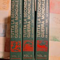 Tutta la seconda guerra mondiale 