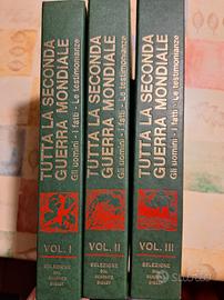Tutta la seconda guerra mondiale 