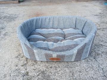 CUCCIA PER CANI DA INTERNO TAGLIA MEDIA PICCOLO 