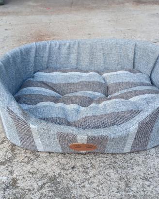 CUCCIA PER CANI DA INTERNO TAGLIA MEDIA PICCOLO 