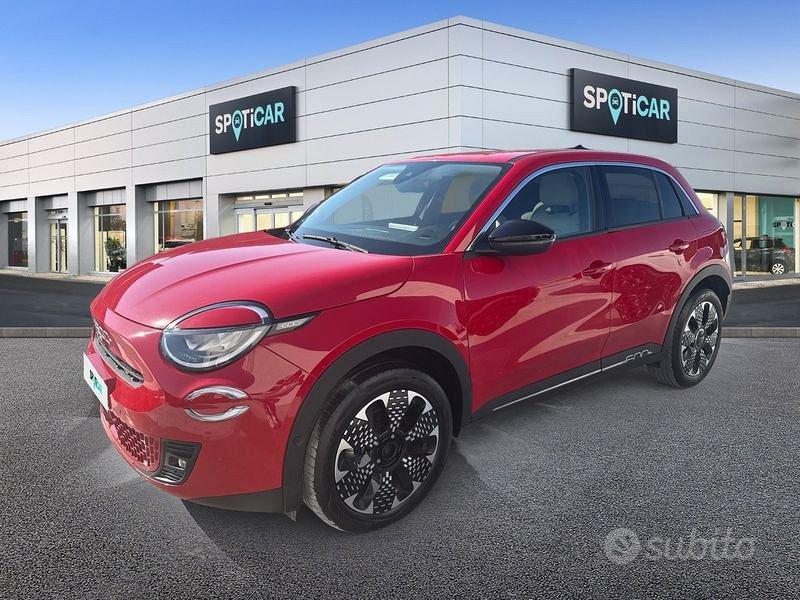 Fiat 600 (2023-->)