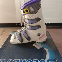 scarpone da sci donna 