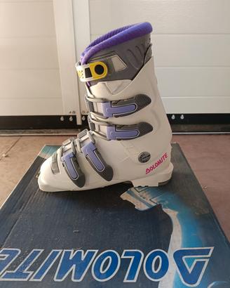 scarpone da sci donna 