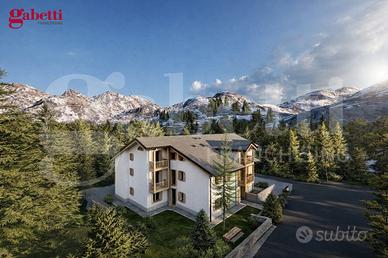 Appartamento Rocca Pietore [Cod. rif 3293388VRG]