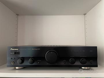 2.1 Bose e amplificatore Pioneer A307R
