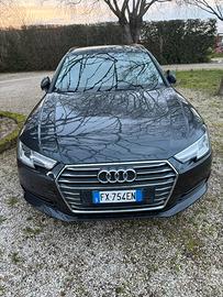 Audi A4 Sw tdi 150 cv grigio met. 2016