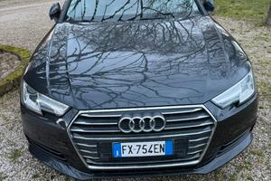 Audi A4 Sw tdi 150 cv grigio met. 2016