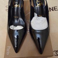 Christian Louboutin EU 39 Con scatola e sacchetto