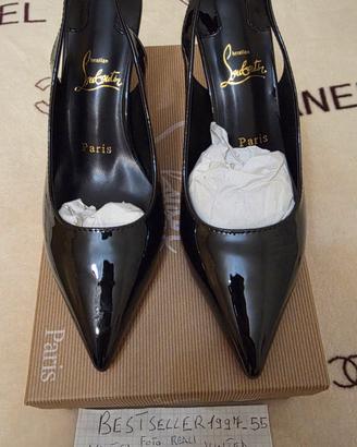 Christian Louboutin EU 39 Con scatola e sacchetto