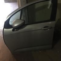 Sportelli Citroen C3 colore grigio