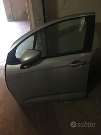 Sportelli Citroen C3 colore grigio