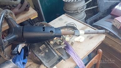 piantone sterzo intero con chiavi E30 bmw