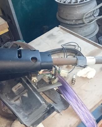 piantone sterzo intero con chiavi E30 bmw