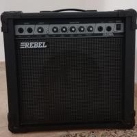 Amplificarore per basso Rebel K50B